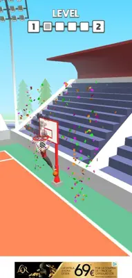 Flip Dunk android App screenshot 3