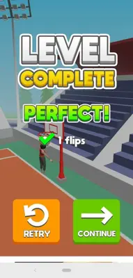 Flip Dunk android App screenshot 4