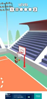 Flip Dunk android App screenshot 5