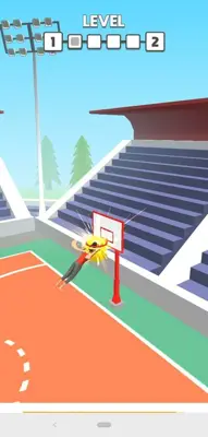 Flip Dunk android App screenshot 6